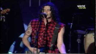 Caifanes  Los Dioses Ocultos Unplugged Mtv [upl. by Imac]