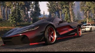 KRIEGER T20 ve TAIPAN  GTA 5 Araba Modifiyeleri [upl. by Neila539]