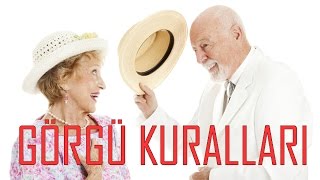 Görgü Kuralları [upl. by Reppiks]