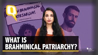 Understanding Brahminical Patriarchy amp Why Smashing it Isn’t Bad [upl. by Steffy202]