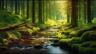 Relaxing music Relieves stress Anxiety and Depression 🌿 Heals the Mind Deep Sleep 10 [upl. by Terryn]