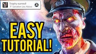 quotTAG DER TOTENquot EASTER EGG GUIDE TUTORIAL Black Ops 4 Zombies DLC 4 Easter Egg Walkthrough [upl. by Fausta860]