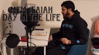 MTM Isaiah  Day In The Life  Vlog 7 [upl. by Adnaugal]