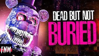 FNAF SONG quotDead but Not Buriedquot ANIMATED II [upl. by Aicined921]