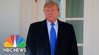 Trump Holds News Conference On Coronavirus Pandemic  NBC News Live Stream Recording [upl. by Flavia358]