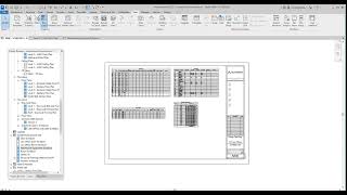 Revit 2023 MEP Schedules Mechanical Equipment amp Lighting [upl. by Marl]