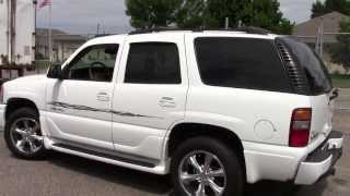 2002 GMC Yukon Denali AWD [upl. by Arob73]