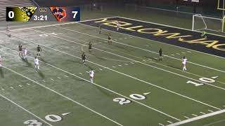 Denison vs North McKinney  Junior Varsity Womens Soccer [upl. by Zerep]