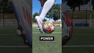 6 Ways to Shoot a Soccer Ball [upl. by Langdon]