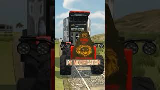 Tractor 🚜🚜 funny video 🤣🤣 🤣 🤣 like and subscribe [upl. by Ilaire921]