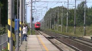 ÖBB 1216  Taurus  Siemens locomotive Österreichische Bundesbahnen [upl. by Eirrahs954]