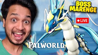 PALWORLD SHINY BOSS FIGHTS ftezio18rip DREAMBOYYT ROCKSTARGAMINGGURU [upl. by Icyaj]