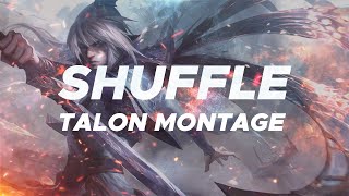 TALON MONTAGE  Best Talon Jungle BR  Shuffle Highlights [upl. by Suter230]