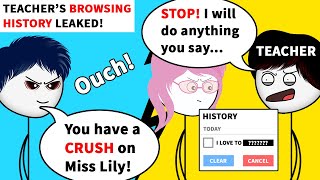 When a Gamer can see everyones Browsing History [upl. by Eissehc]