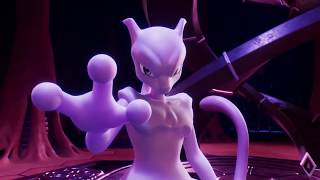 Pokémon Mewtwo Strikes Back—Evolution  Official Trailer  Netflix  AyChristene Reacts [upl. by Desirae]