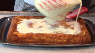 Tres Leche Cake  Step by step instructions with recipe [upl. by Clifton]