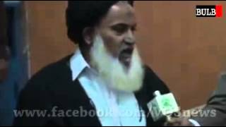 Exclusive Interview of Allama Gulam Raza Naqvi of SMP [upl. by Yuria]