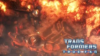 Transformers Prime United we stand divided they fall [upl. by Nij]