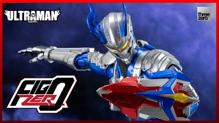 FigZero 16 ULTRAMAN SUIT ZERO LM Mode [upl. by Dallon]