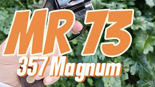 Revolver Manurhin MR73 357 Magnum [upl. by Vaules]