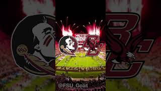 Predicting CFB Schedules  FSU pt1 fsu collegefootball [upl. by Mistrot84]