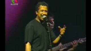 Cheb Khaled  Bakhta Riyad El Feth 2002 [upl. by Thibaud]