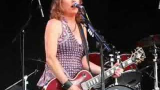 The Bangles  Eternal Flame live at Cornbury 2008 [upl. by Keithley]