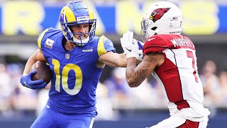 41 Minutes of Cooper Kupp Highlights [upl. by Ainoz]