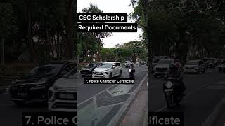 CSC Scholarship Guide  KNB Scholar foryou travel dream indonesia scholarship [upl. by Pentha918]