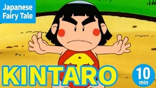 KINTARO ENGLISH Animation of Japanese Traditional Stories [upl. by Lertnom390]