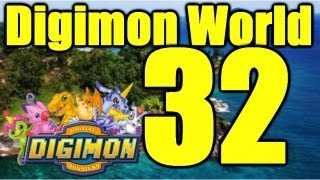 Digimon World 1 PS1 Lets PlayWalkthrough Part 32  Unlimited Money Birdramon hates me [upl. by Janeen]