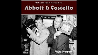 Abbott and Costello  Guest  Madame Lazonga [upl. by Ive]