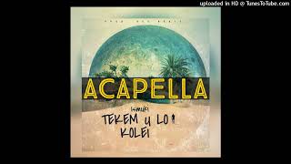 Tekem U Lo Kolei  Acapella  Link in Description [upl. by Fronia]