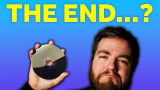 Is PHYSICAL MEDIA actually DYING [upl. by Albur]