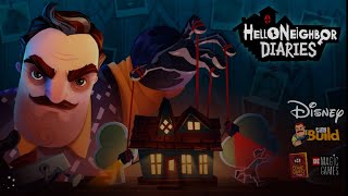 Hello Neighbor Season 2 Trailer [upl. by Auvil671]