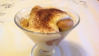 Tiramisu ricetta classica [upl. by Anilahs763]