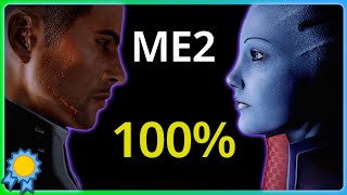 Mass Effect 2 Legendary Edition 100 AchievementTrophy Guide [upl. by Darla84]