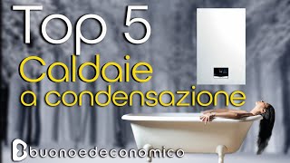 Top 5  Migliori caldaie a condensazione 2021  Guida allacquisto [upl. by Eldoree]