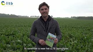 Oproep aanmelden LLTB Jaarcongres 2023 [upl. by Annaihs]