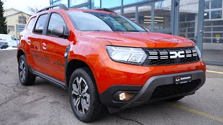 2023 Dacia Duster Facelift  4K [upl. by Darleen466]