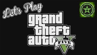 Lets Play GTA V  Michaels Heist [upl. by Eddina]