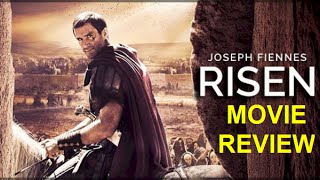 RISEN Movie Review  A NonBeliever Seeks The Truth  Affirm Films War Room [upl. by Itteb750]