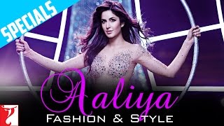 Aaliya Fashion amp Style  DHOOM3  Katrina Kaif [upl. by Purdum]