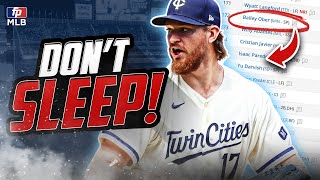 Top 10 Early Fantasy Baseball Sleepers  Draft Day Bargains 2024 [upl. by Hildagarde]