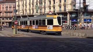 Tram di Milano [upl. by Soisanahta]