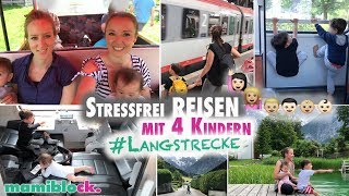 Reisen mit Kindern  Tipps und Tricks  mamiblock in Österreich [upl. by Garvy]