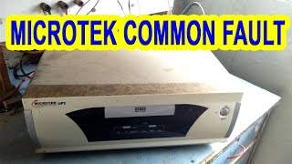 MICROTEK Inverter repair in hindi at home Part 2 – How to repair power Inverter card fault [upl. by Jaquenetta]