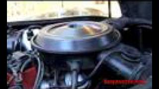 1979 Corvette L82 Test Drive [upl. by Anaeirb961]