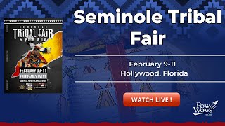 2024 Seminole Tribal Fair [upl. by Efron]