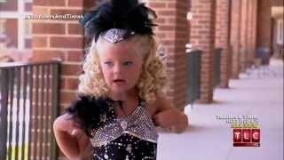 Toddlers and Tiaras S06E11  Feathers will go everywhere If I Were a Rich Girl PART 3 [upl. by Auberon]